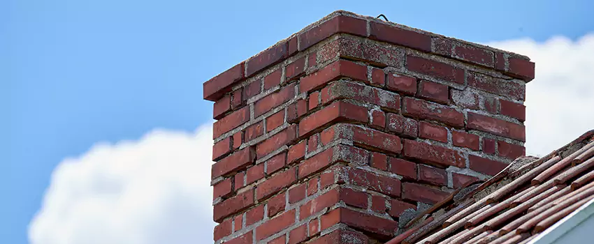 Brick Chimney Flue Installation in Vincent, CA