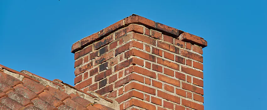 Clean Blocked Chimney in Vincent, California