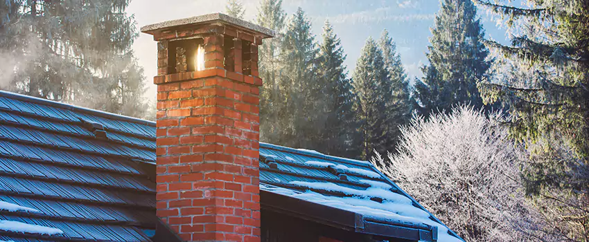 Chimney Crown Replacement in Vincent, California