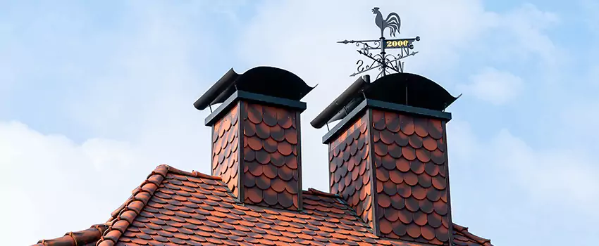 Old Chimney Restoration in Vincent, California