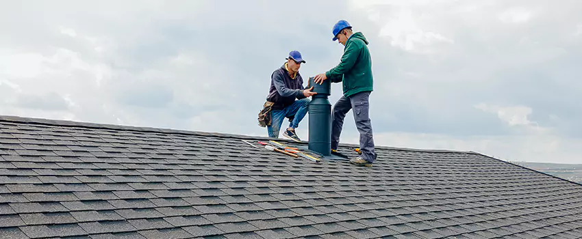 Chimney Sweep To Clear Creosote Buildup in Vincent, California