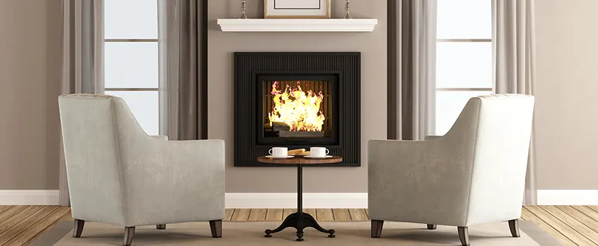 Custom Architectural Fireplace Restoration in Vincent, CA