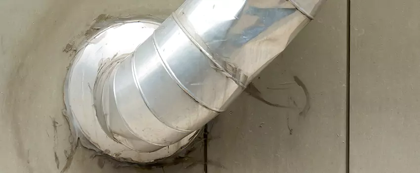 Broken Dryer Vent Replacement in Vincent, CA