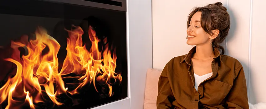 Electric Fireplace Logs Cost in Vincent, California
