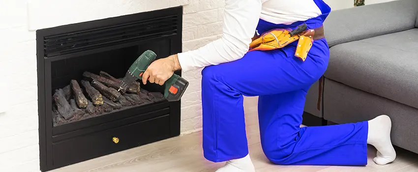 Fireplace Dampers Pivot Repair Services in Vincent, California