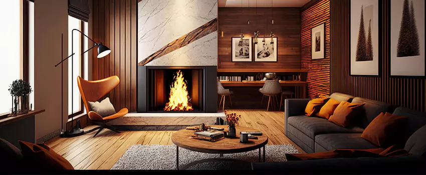 Fireplace Design Ideas in Vincent, CA