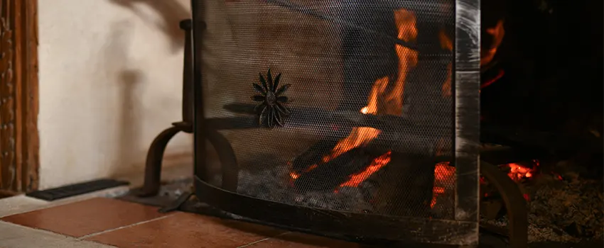 Electric Metal Fireplace installation Services in Vincent, CA