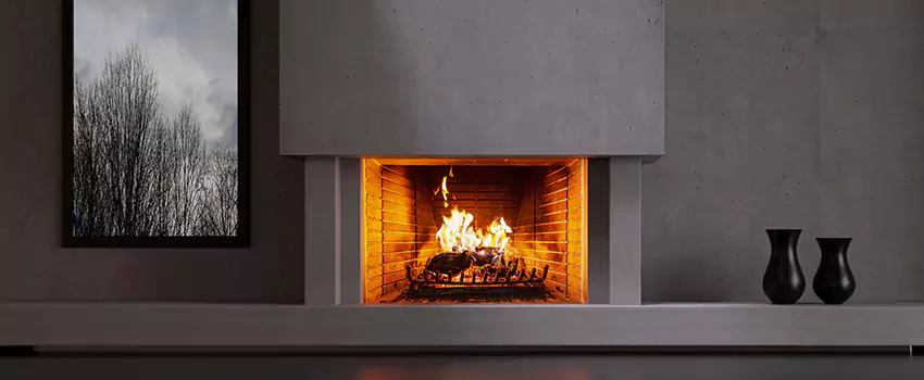 Wood Fireplace Refacing in Vincent, CA
