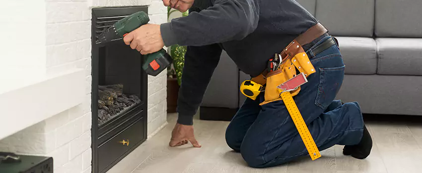 Fireplace Installation in Vincent, California