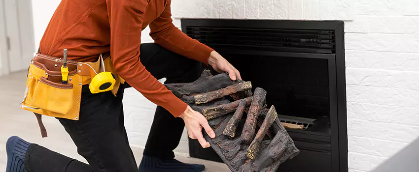 Fireplace Interior Sweeping in Vincent, CA