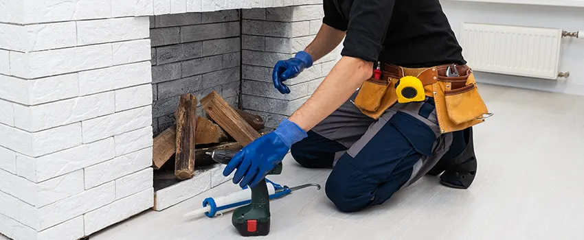 Fireplace Throat Lintel Repair Services in Vincent, CA