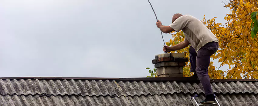 Chimney Flue Cleaning in Vincent, CA