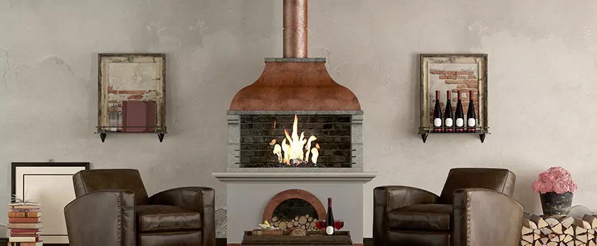 Benefits of Pacific Energy Fireplace in Vincent, California