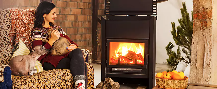 Wood Stove Chimney Cleaning Services in Vincent, CA