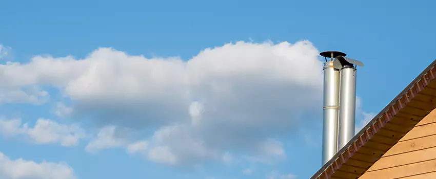 Chimney Cap Bird Guard Repair in Vincent, California
