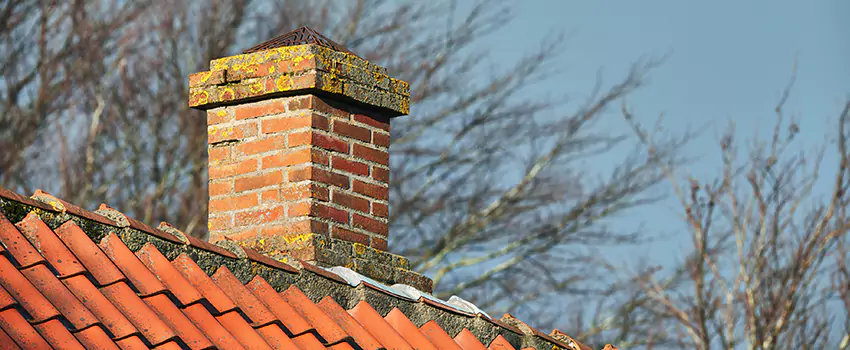 Chimney Flue Cap Installation in Vincent, CA