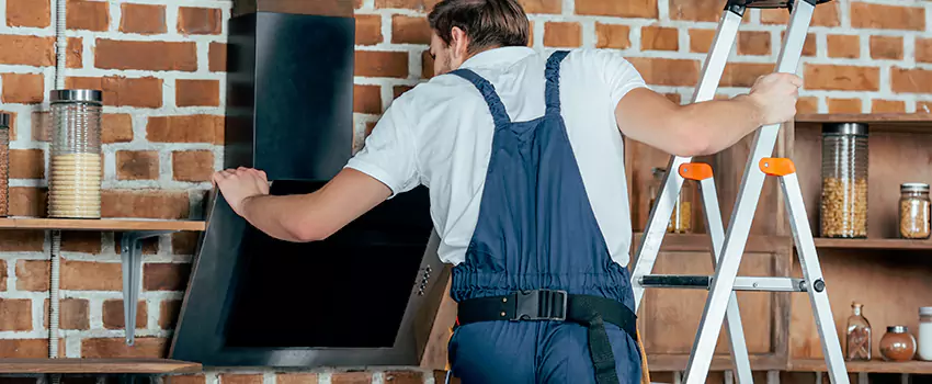 Modern Chimney Soot Cleaning Techniques in Vincent, California