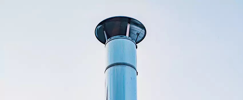 Chimney Spark Arrestor Mesh Installation in Vincent, California