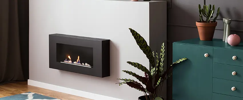 Electric Fireplace Glowing Embers Installation Services in Vincent, CA