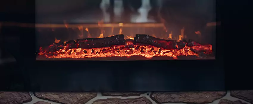 Cost of Electric Fireplace Repair Service in Vincent, California