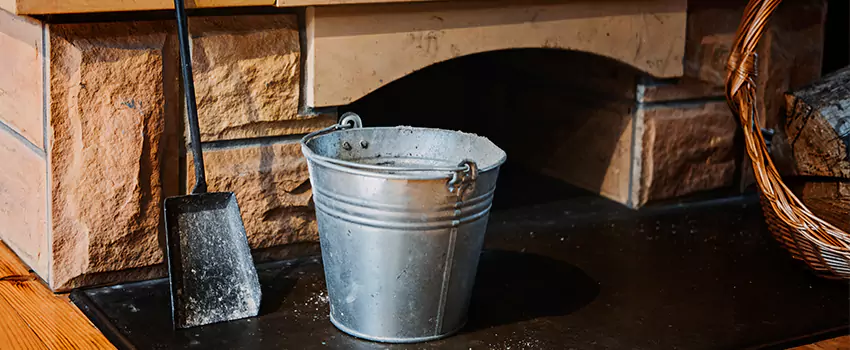 Clean The Fireplace Mantle And Hearth in Vincent, California