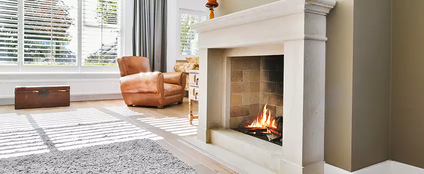 Vintage Fireplace Refacing in Vincent, California