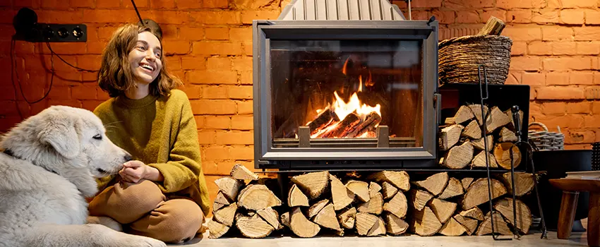 Fireplace Smell Removal Cost in Vincent, CA