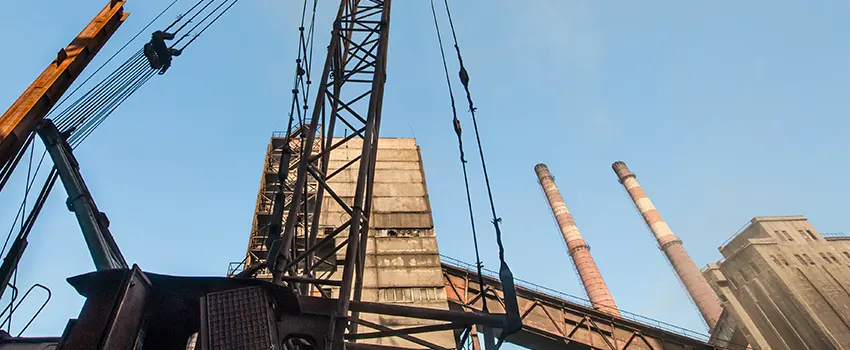 Industrial Chimneys Foundation Repair Services in Vincent, CA