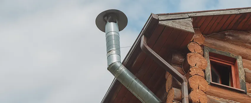 Cracks Repair for Leaking Chimney in Vincent, California