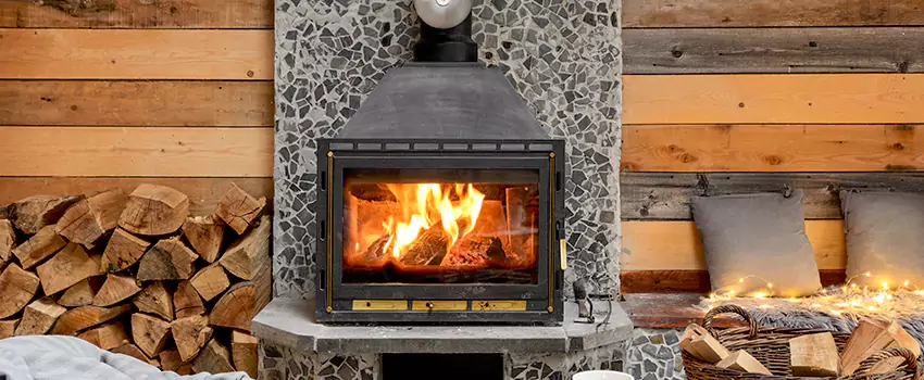 Outdoor Morso Fireplace Broken Screen Replacement in Vincent, CA