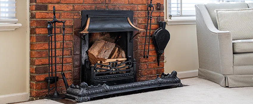 Custom Old Fireplace Redesign Services in Vincent, California