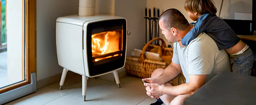Pacific Energy Zero-Clearance Fireplace Replacement in Vincent, CA