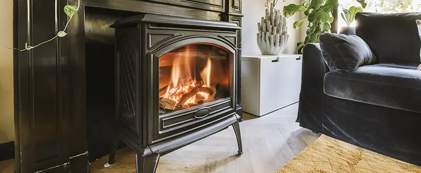 Valor Wood Fireplace in Vincent, CA