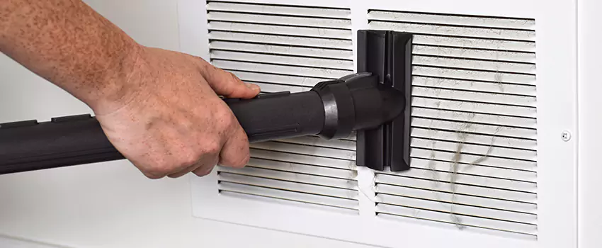 Vent Cleaning Process in Vincent, California